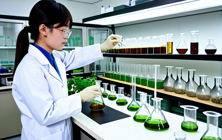 한방병원에서 사용하는 약재 - Traditional Korean Herbal Preparation**
"Close-up of meticulously arranged Korean medicinal herbs (... 한방병원에서 사용하는 약재 - Traditional Korean Herbal Preparation**
"Close-up of meticulously arranged Korean medicinal herbs (...