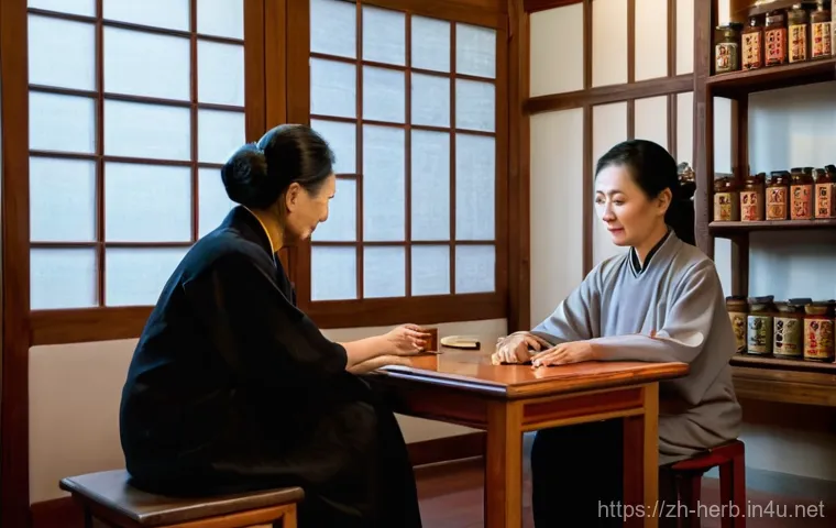 만성질환 관리와 한방치료 - **Prompt 1: Serene Modern TCM Wellness**
"A diverse group of young to middle-aged adults, compri... 만성질환 관리와 한방치료 - **Prompt 1: Serene Modern TCM Wellness**
"A diverse group of young to middle-aged adults, compri...