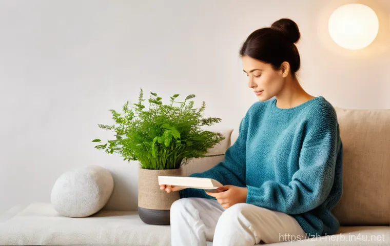 허리디스크 한방치료 사례 - **Prompt 1: Serene Acupuncture for Lower Back Relief**
"A calm, middle-aged person (gender-neutr... 허리디스크 한방치료 사례 - **Prompt 1: Serene Acupuncture for Lower Back Relief**
"A calm, middle-aged person (gender-neutr...