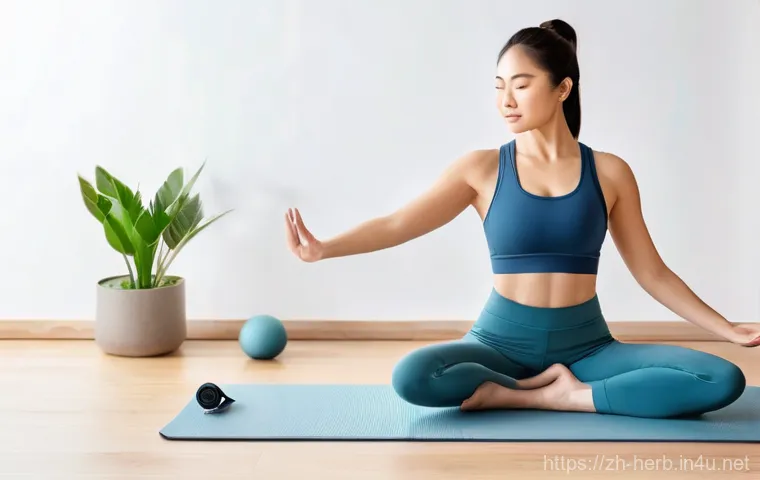 허리디스크 한방치료 사례 - **Prompt 2: Holistic Herbal Comfort: Internal and External Healing**
"A person (adult, any gende... 허리디스크 한방치료 사례 - **Prompt 2: Holistic Herbal Comfort: Internal and External Healing**
"A person (adult, any gende...