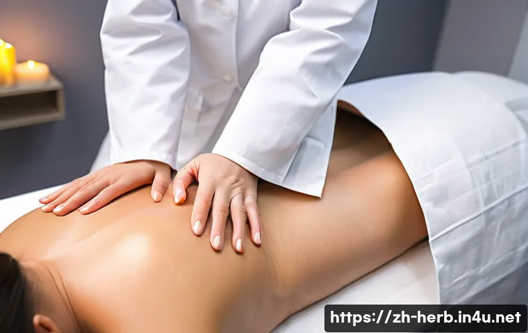 허리통증 한방병원 치료 효과 관련 이미지 1