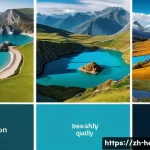 어깨 통증과 한방 치료 후기 - Here are three detailed image generation prompts in English, based on the provided text: