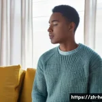 비염 치료와 양방치료 비교 - **Prompt:** A young adult (gender-neutral, wearing casual yet stylish everyday clothing like a comfo...